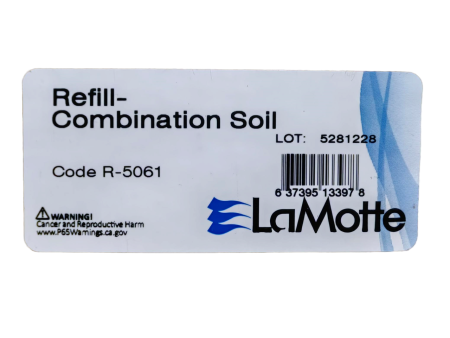 Дополнительный набор реагентов для LaMott